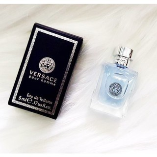 Nước Hoa Versace Pour Homme (mini 5ml)