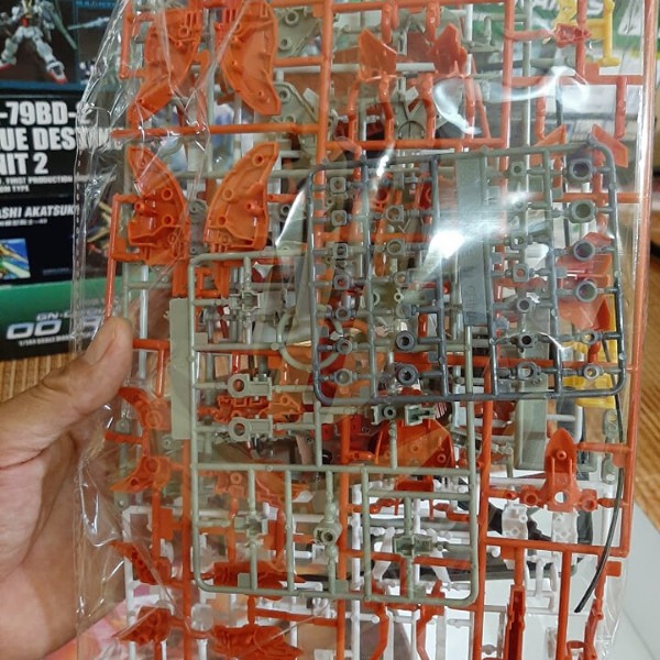 Mô Hình Gundam Throne Zwei  HG 1/144