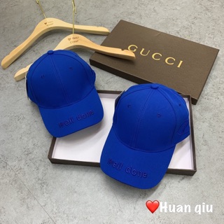 Mũ lưỡi trai well done