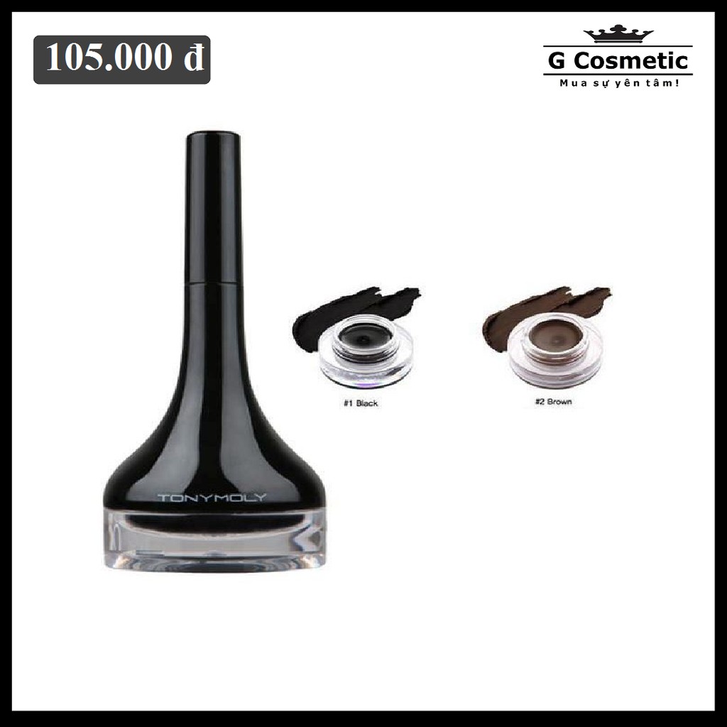 Gel kẻ mắt Tonymoly | BigBuy360 - bigbuy360.vn
