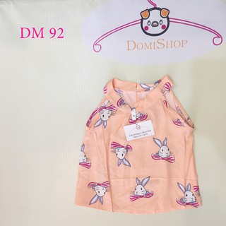 SET LANH ÁO YẾM - QUẦN ĐÙI