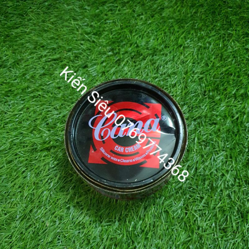 Cana đánh bóng xe và nhựa sơn 100g 220g