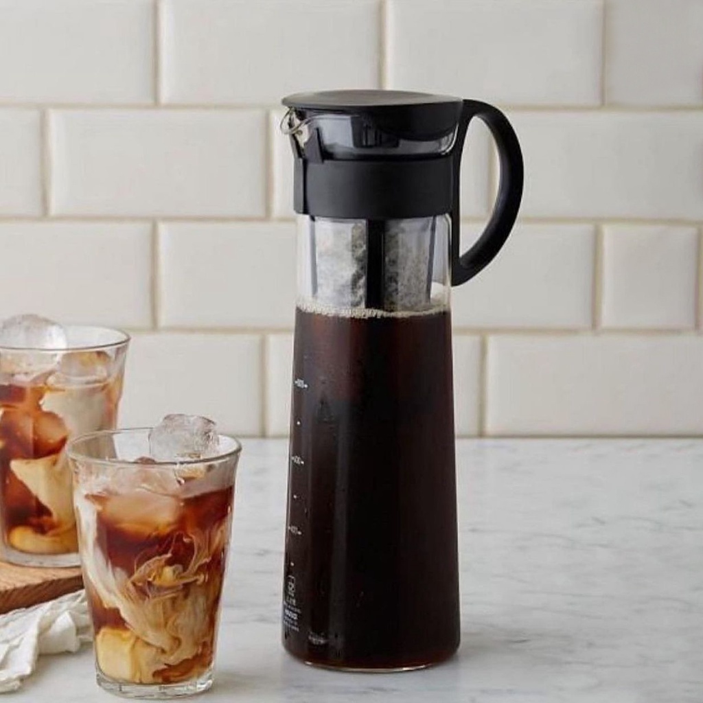 Bình pha cà phê Cold Brew (cà phê ủ lạnh) Hario - Nhật Bản