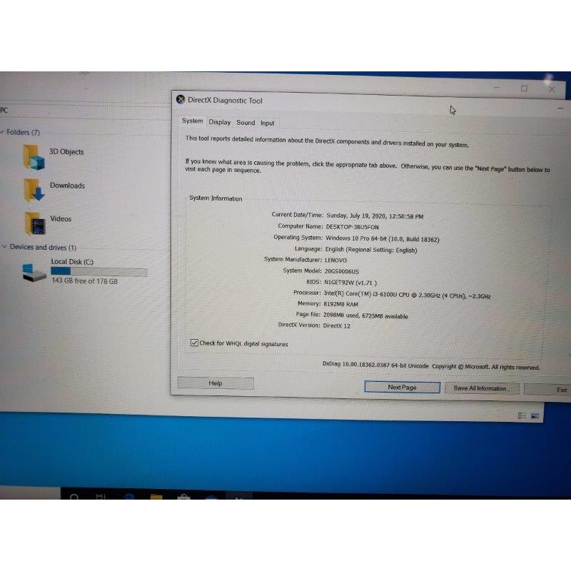 Máy tính xách tay Lenovo ThinkPad Yoga 260 - 12.5" 2 trong 1 | BigBuy360 - bigbuy360.vn