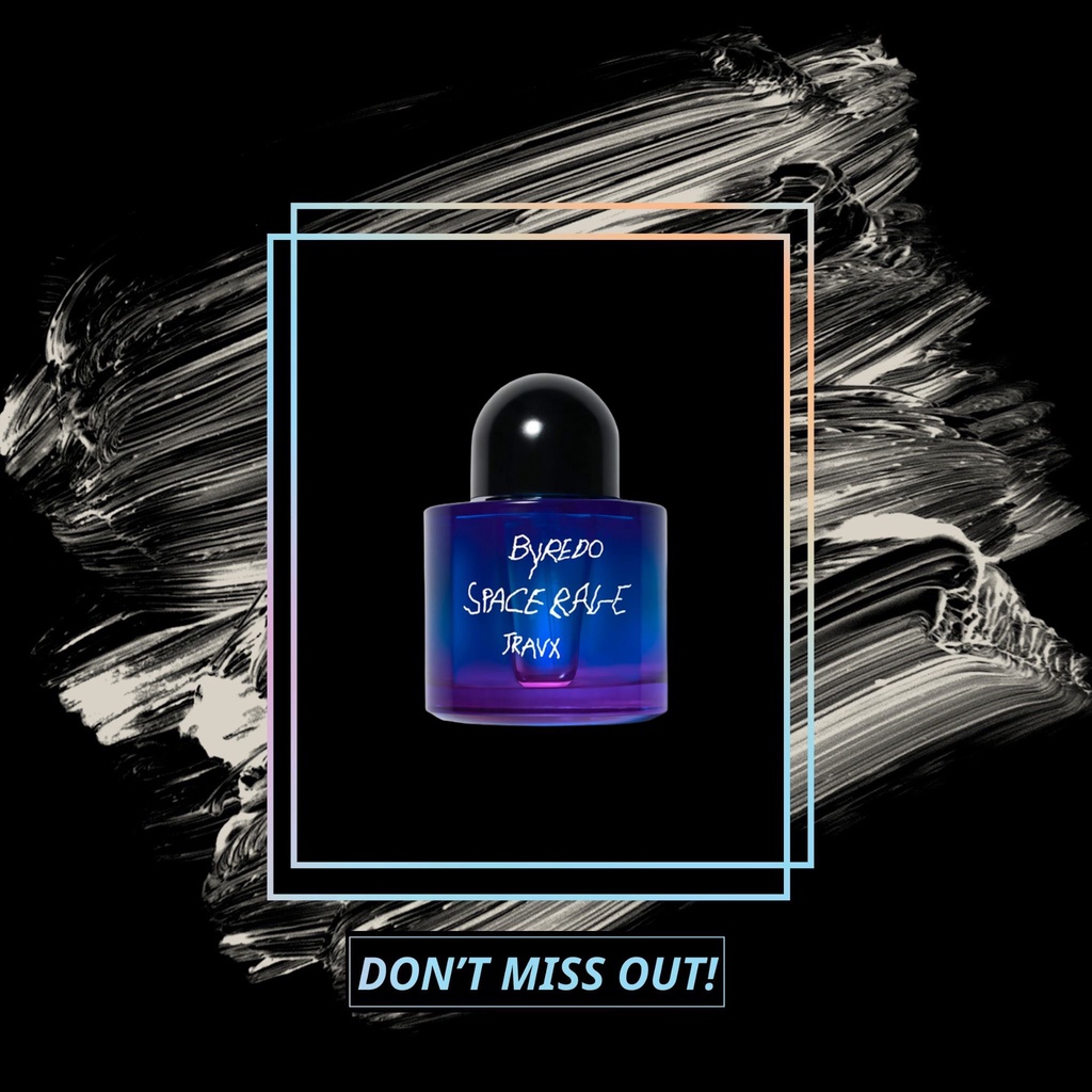 Nước hoa Byredo Space Rage Travx Eau De Parfum 10ml