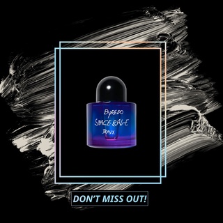 Nước hoa Byredo Space Rage Travx Eau De Parfum 10ml