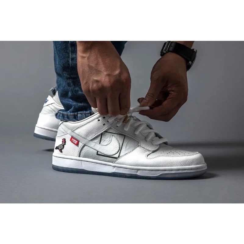 GIÀY SNEAKER SB DLOW JUST VOTE MẪU MỚI NHẤT