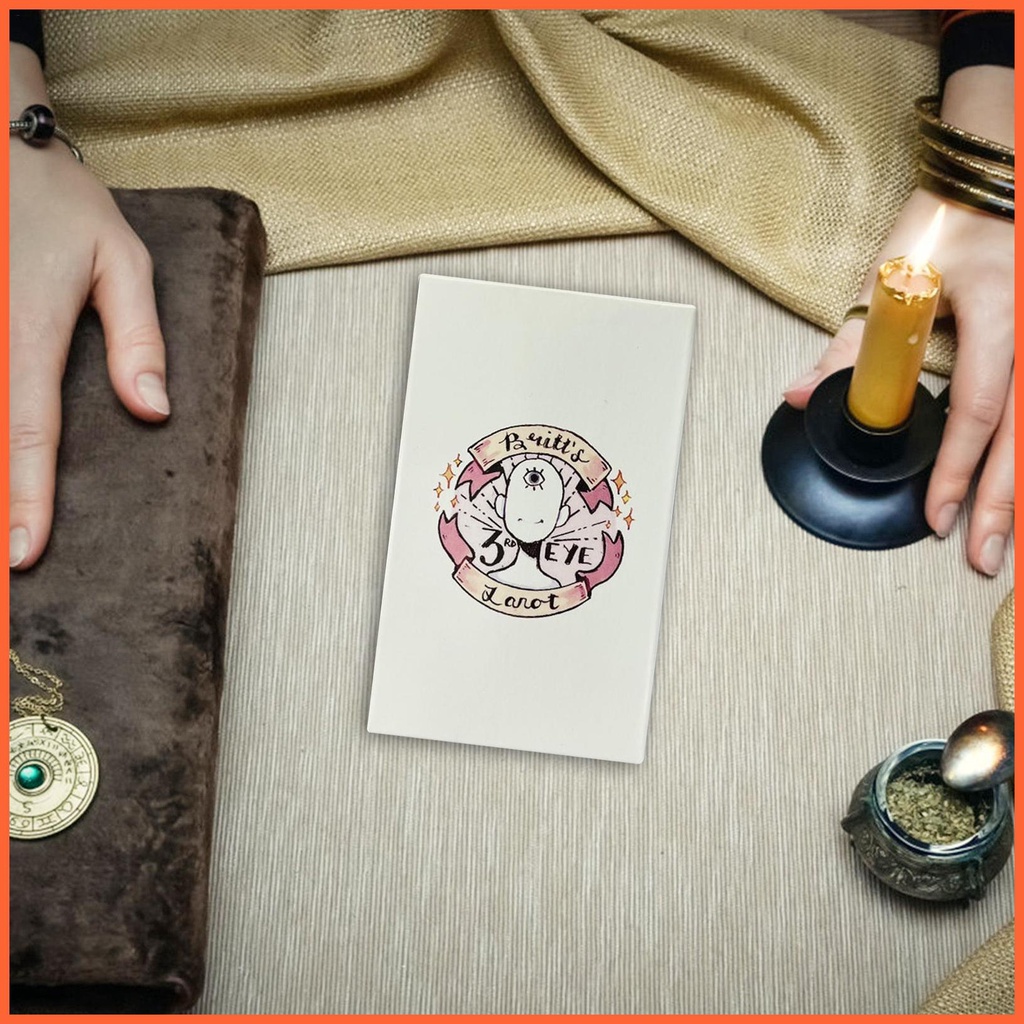 Bộ Bài Tarot Giải Trí Vui Nhộn