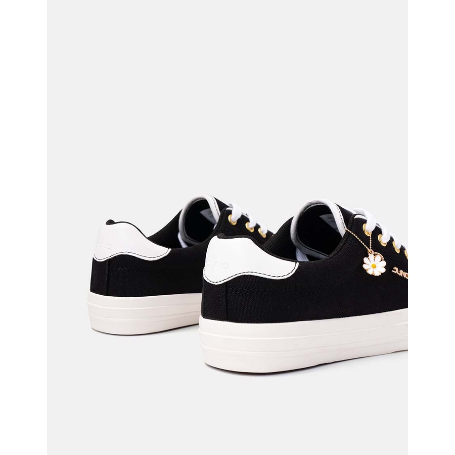   Giày Thể Thao Nữ 3cm Thời Trang JUNO Sneaker Blooming TT03037