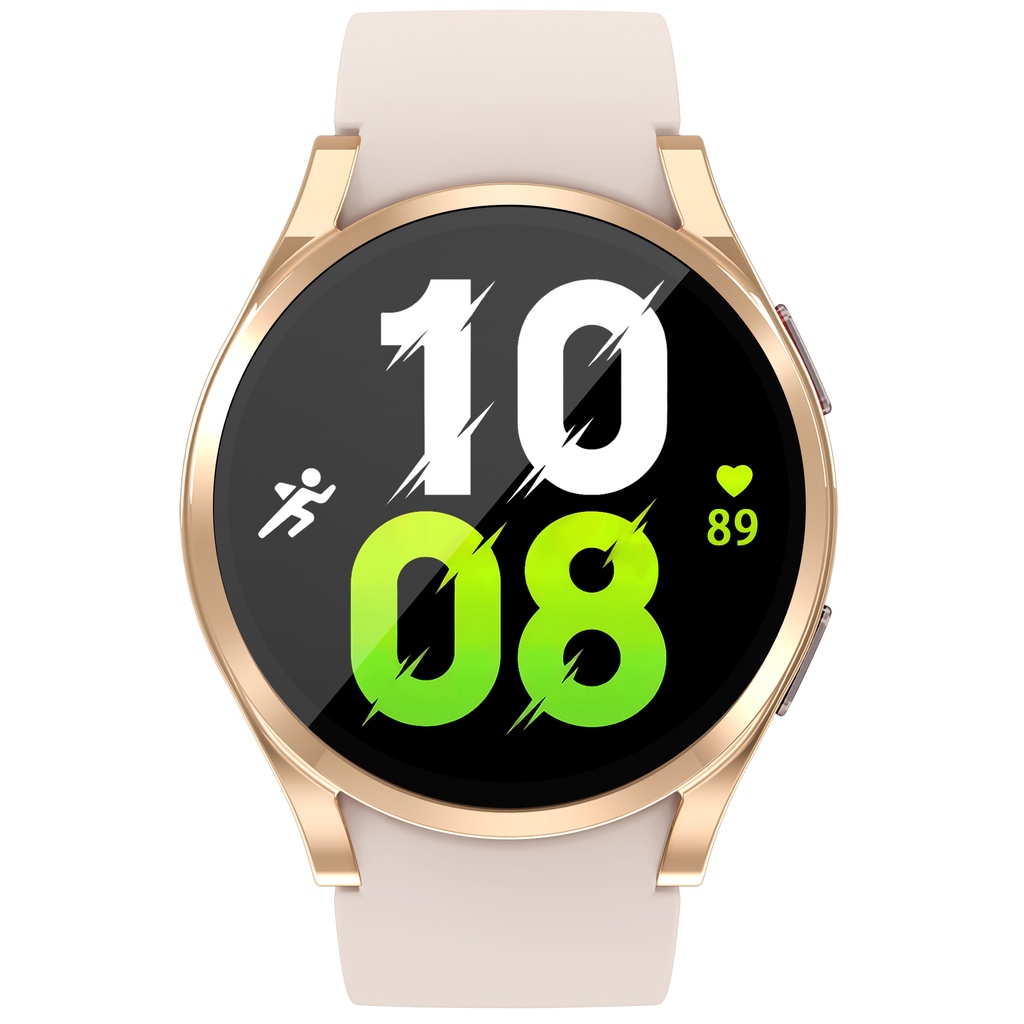 Ốp Bảo Vệ Bằng TPU Mềm Mạ Điện Dành Cho Đồng Hồ Samsung Galaxy watch 5 40mm 44mm watch5 pro 45mm