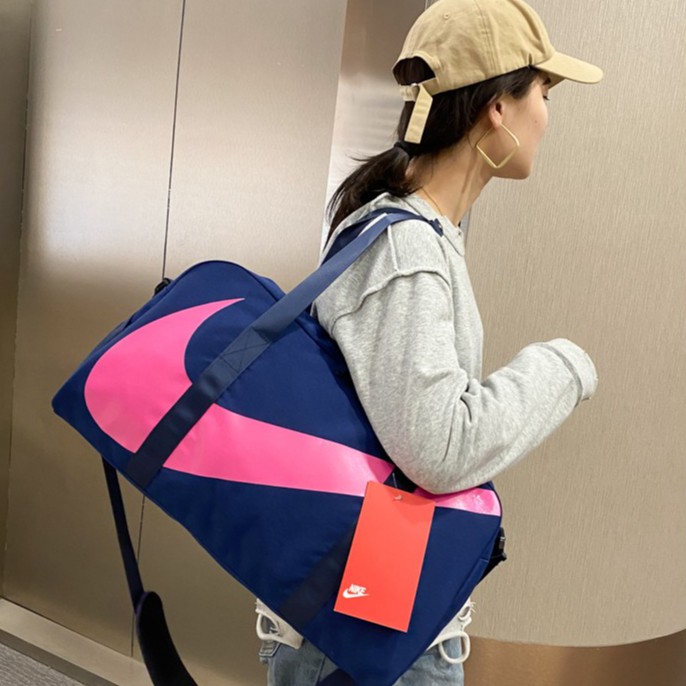 Túi du lịch đa năng nam nữ vải canvas đựng đồ cá nhân thời trang thể thao tập gym đi du lịch dã ngoại trẻ trung