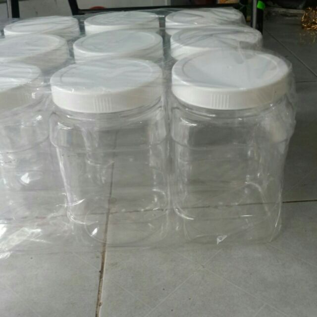 Hủ nhựa 2kgmsf017
