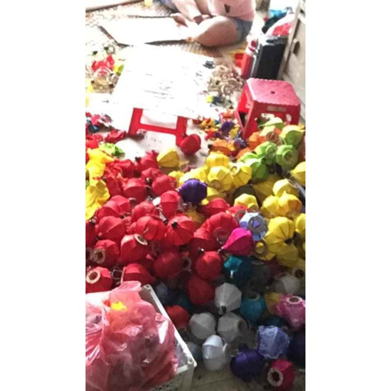 Lồng đèn size 10