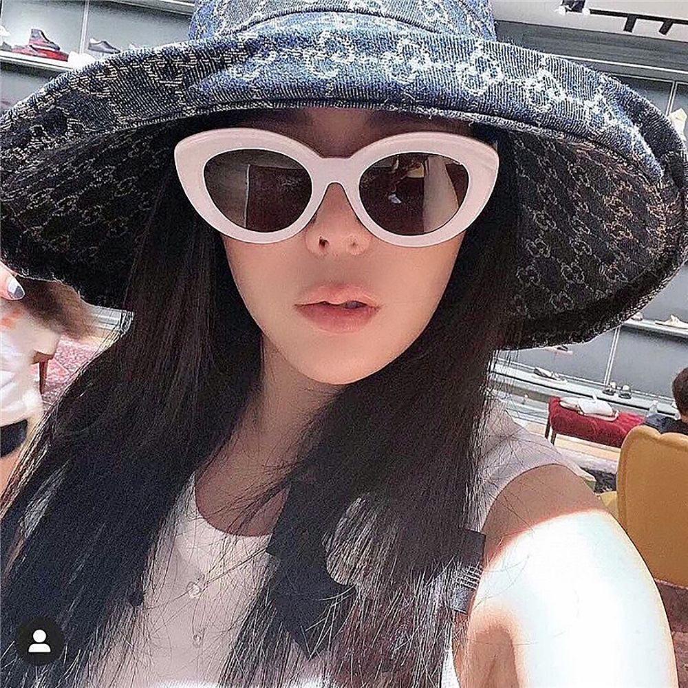 VANES1 Kính Mát Mắt Mèo Chống Tia UV Chống Bức Xạ Phong Cách Hàn Quốc Cho Nam Và Nữ