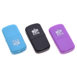 Đầu đọc thẻ nhớ USB SD Mini