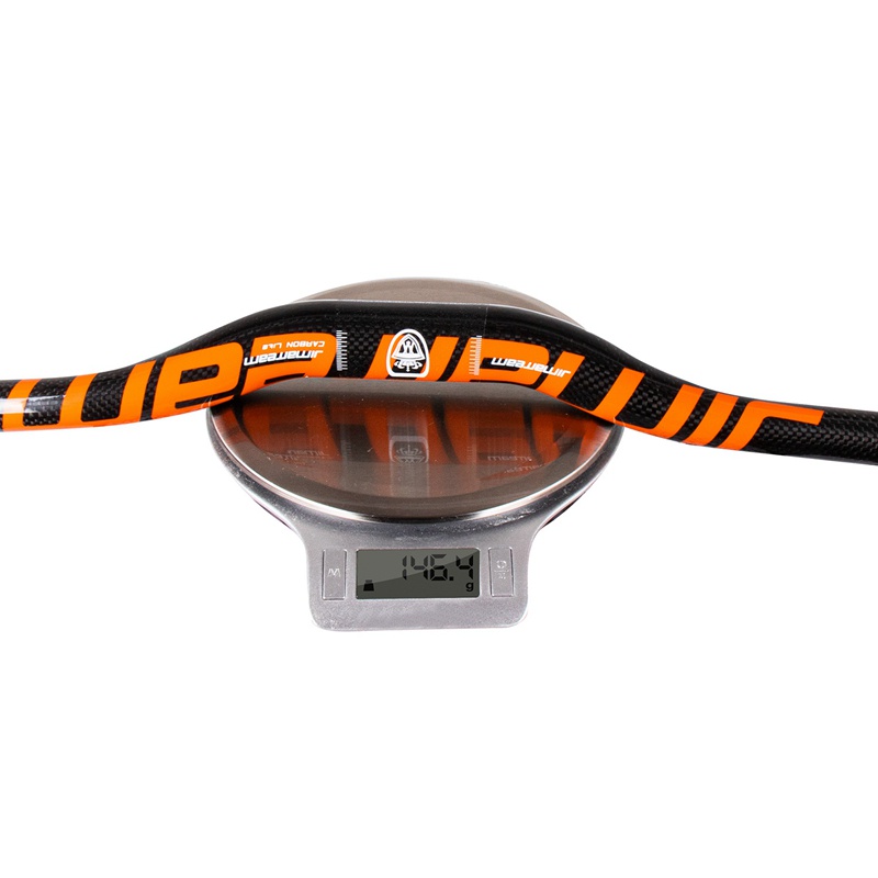 Tay Lái Xe Đạp Leo Núi Jimaiteam 3K 31.8X720Mm