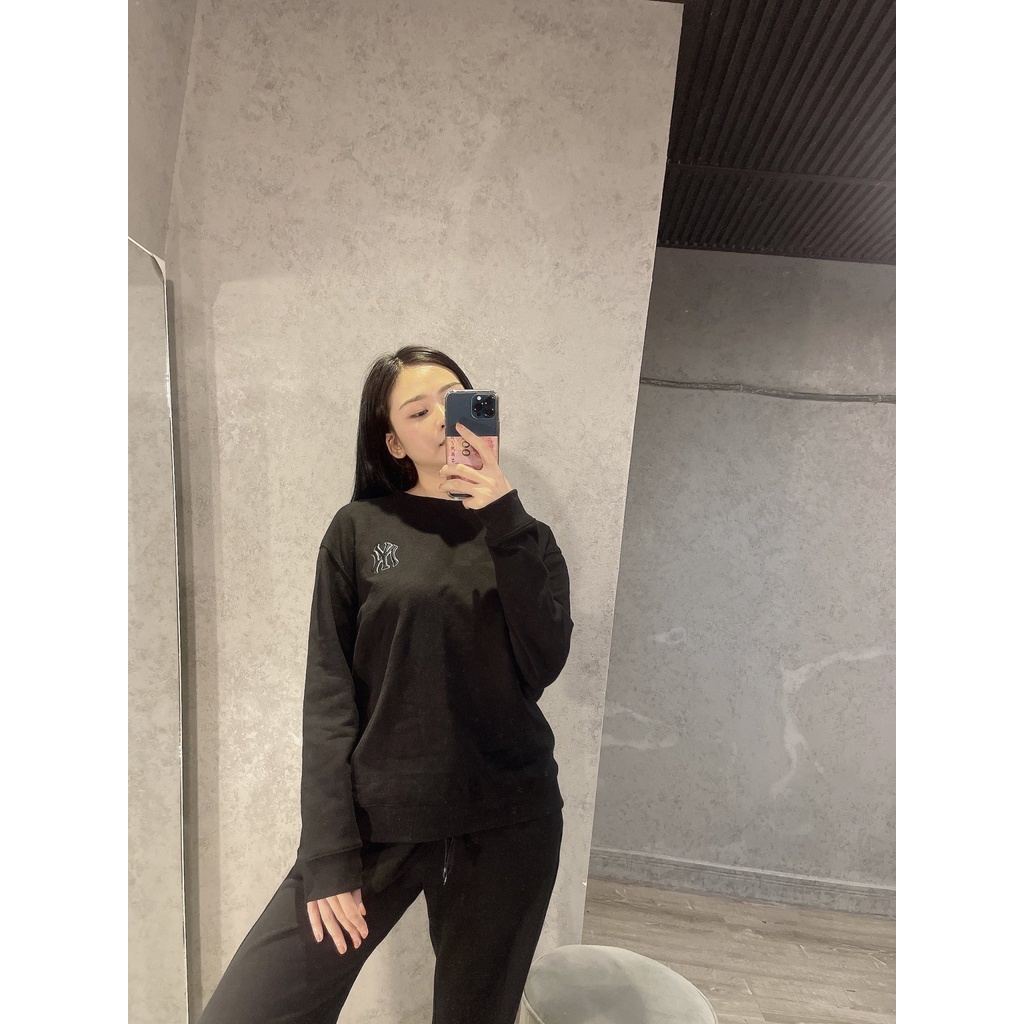 Áo Sweater NY Basic ⚡️ Hàng Xuất Xịn ⚡️ Chất Nỉ Siêu Đẹp
