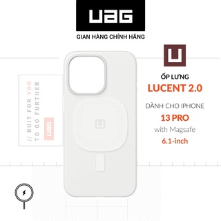 (THANH LÝ) Ốp lưng UAG Lucent V2 w Magsafe cho iPhone 13 Pro [6.1 inch]
