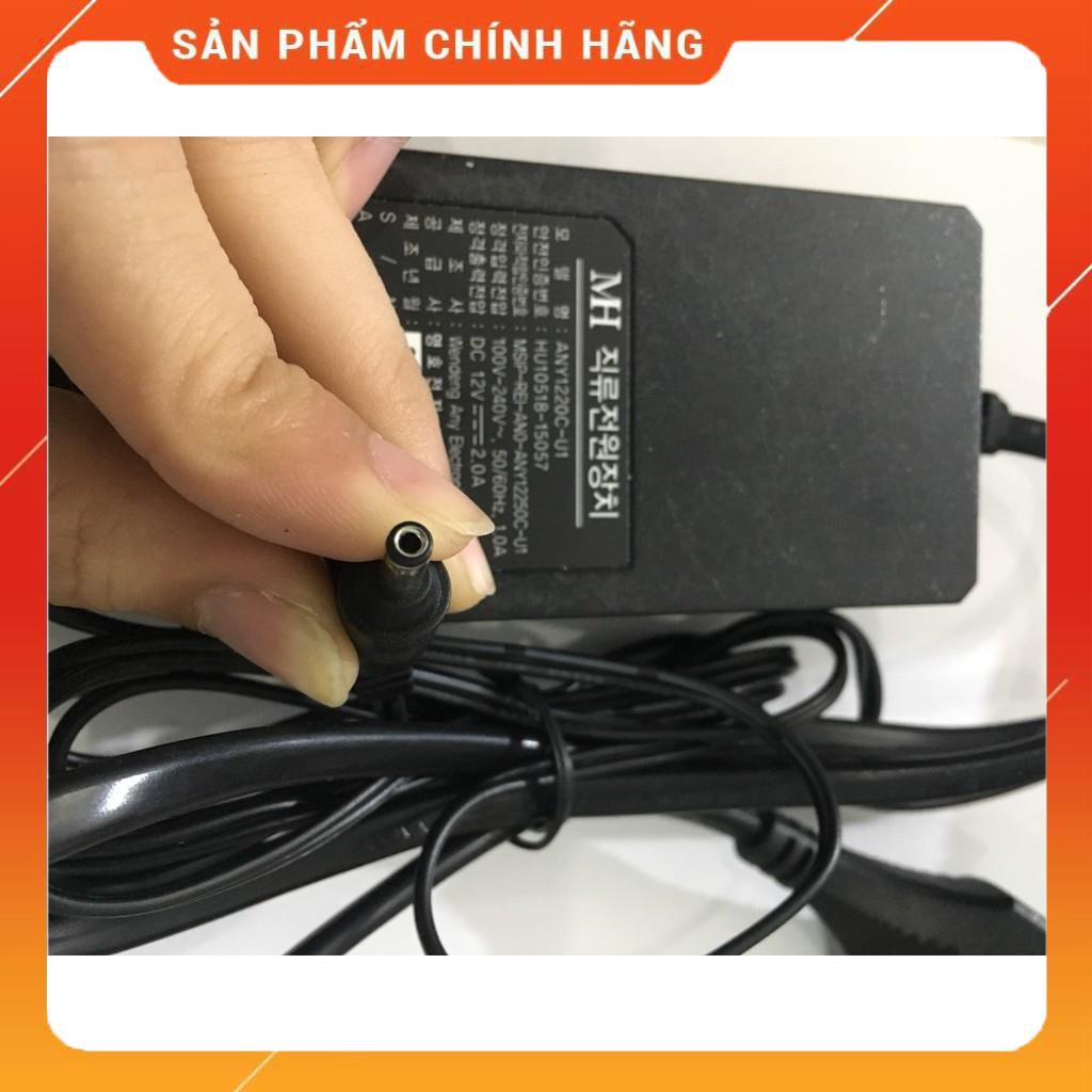 Adapter nguồn MH ANY1220C-U1 12V 2A chân nhỏ dailyphukien