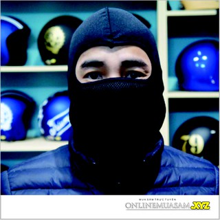 KHĂN TRÙM ĐẦU NINJA LOẠI TỐT
