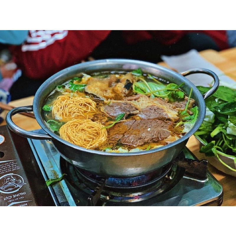 LẨU BÒ THẬP CẨM