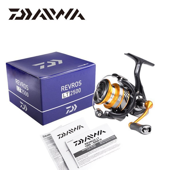 Máy câu cá Daiwa Revros các cỡ