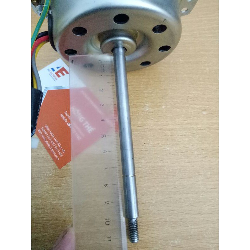 Động cơ quạt điều hòa Sunhouse SHD7719-SHD7722-SHD7723