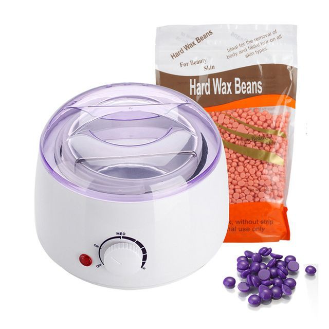 Nồi Nấu Sáp và 300g Sáp hardwax bean CHÍNH HÃNG | BigBuy360 - bigbuy360.vn