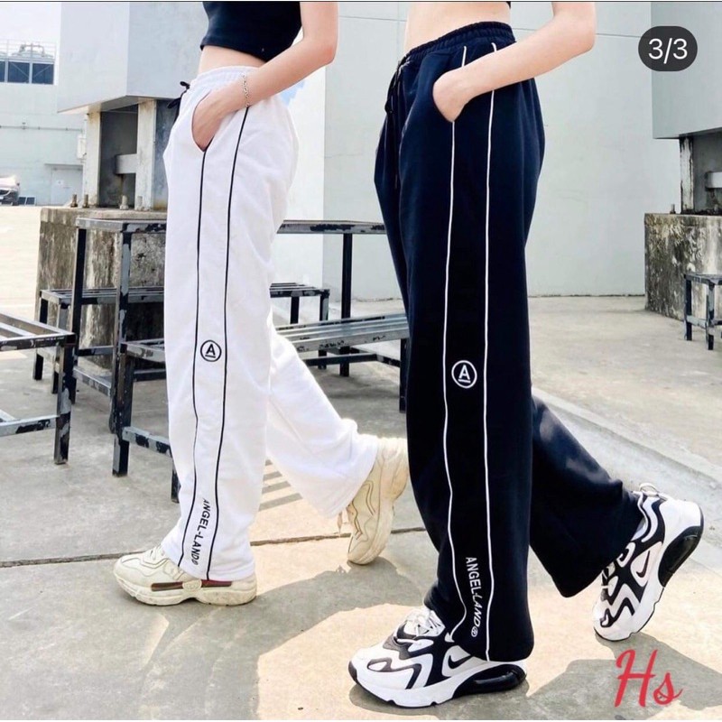 Quần sọc angel HSU1 0321