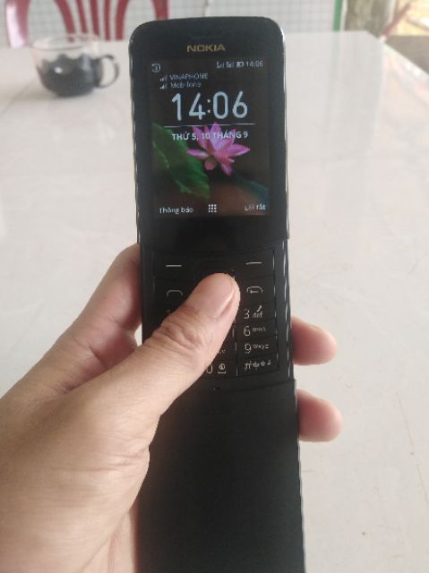 Nokia 8110 phiên bản trái chuối do HMD global không phải fake