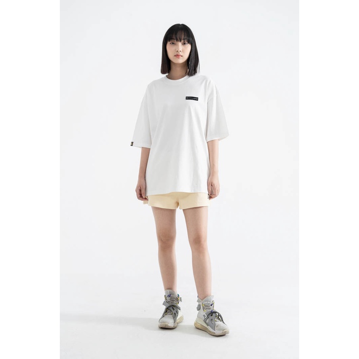 Áo Thun BOO Unisex Dáng Oversize Vải Cotton Cao Cấp In Graphic Hoa AA BOOLAAB