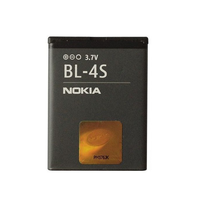 Pin Nokia BL-4S / 2680S / 3600S / 3602S / 6208S / 7610C / 7610S / X2-03