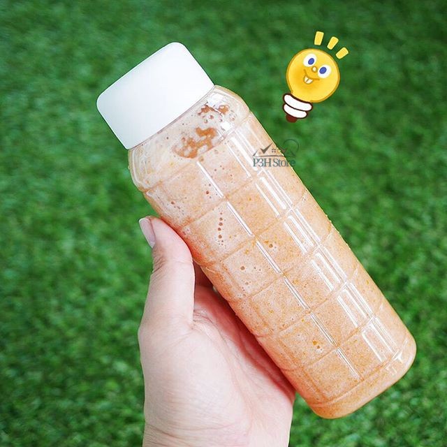 Bình đựng nước Lock&Lock Chess Bottle chất liệu PET BPA Free dung tích 350ml 500ml HAP815 HAP816 - BABYHOPSG