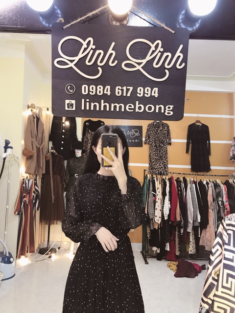 Váy bi thần thánh