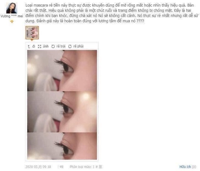 Chuốt mi maccara dành cho nữ | BigBuy360 - bigbuy360.vn