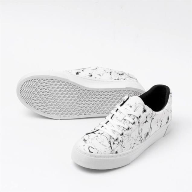 SẴN Giày sneaker vân đá MIDAZ (Nam-Nữ) - MD00302 ,