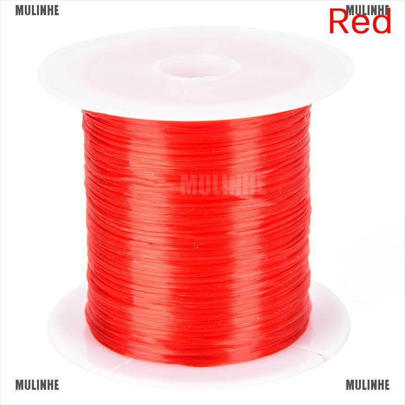 Cuộn Dây Làm Trang Sức Co Giãn Siêu Bền 1MM DIY
