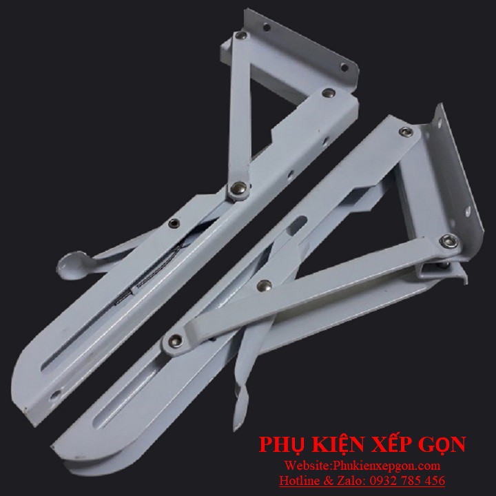BÀN GẬP THÔNG MINH 40X80 TRẮNG SÁNG GIÁ GỐC TẠI XƯỞNG .