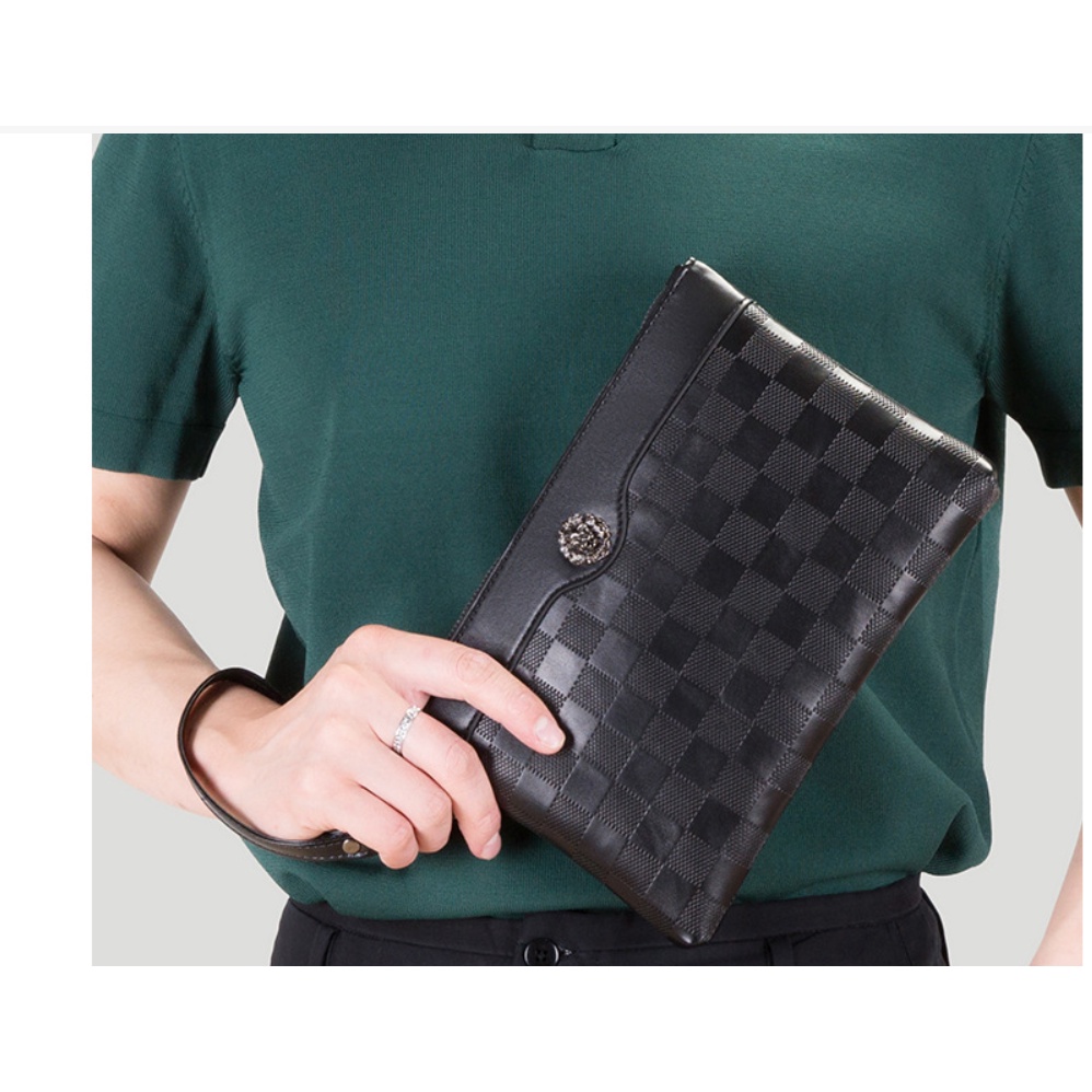 Ví nam cầm tay cao cấp - Clutch Cầm Tay chất lượng cao phong cách mới