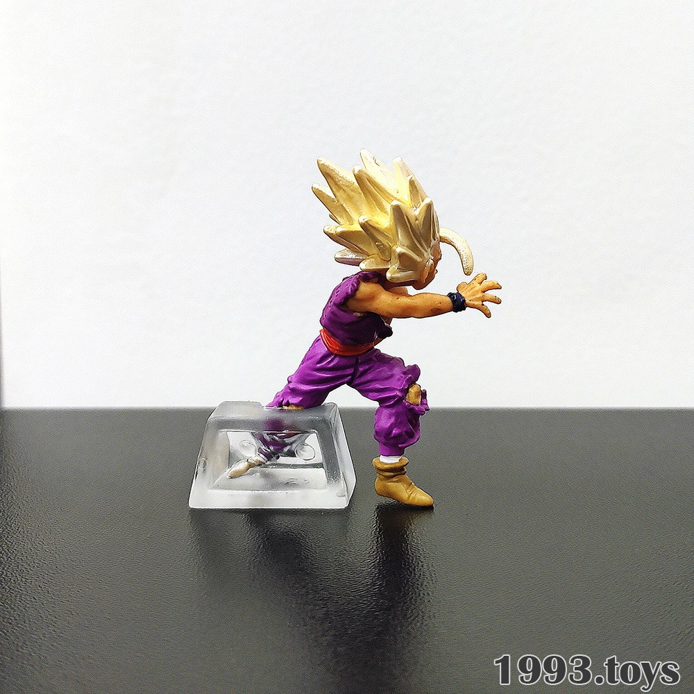 Mô hình nhân vật Bandai figure Dragon Ball Z Gashapon HG Part 14 - SSJ Son Gohan Super Saiyan