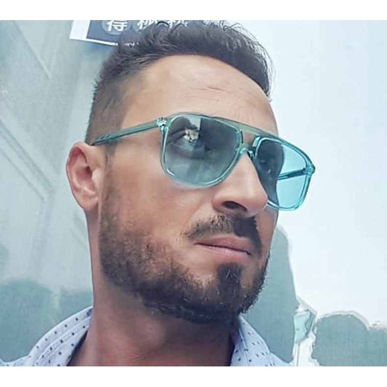 Kính mát thời trang phong cách Âu Mỹ dành cho nam