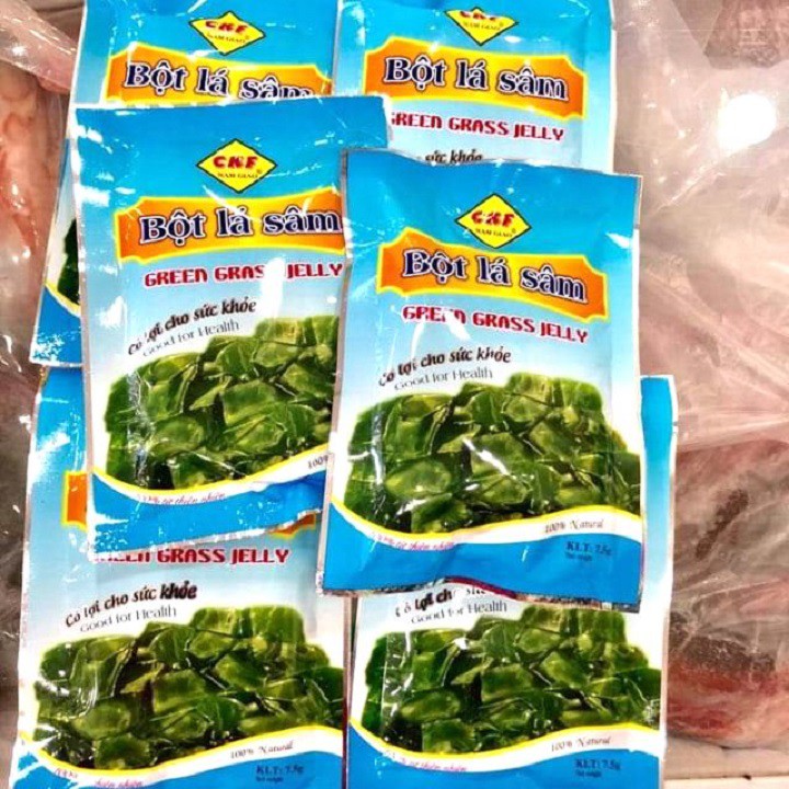 BỘT SƯƠNG SÂM thanh mát CKF NAM GIAO
