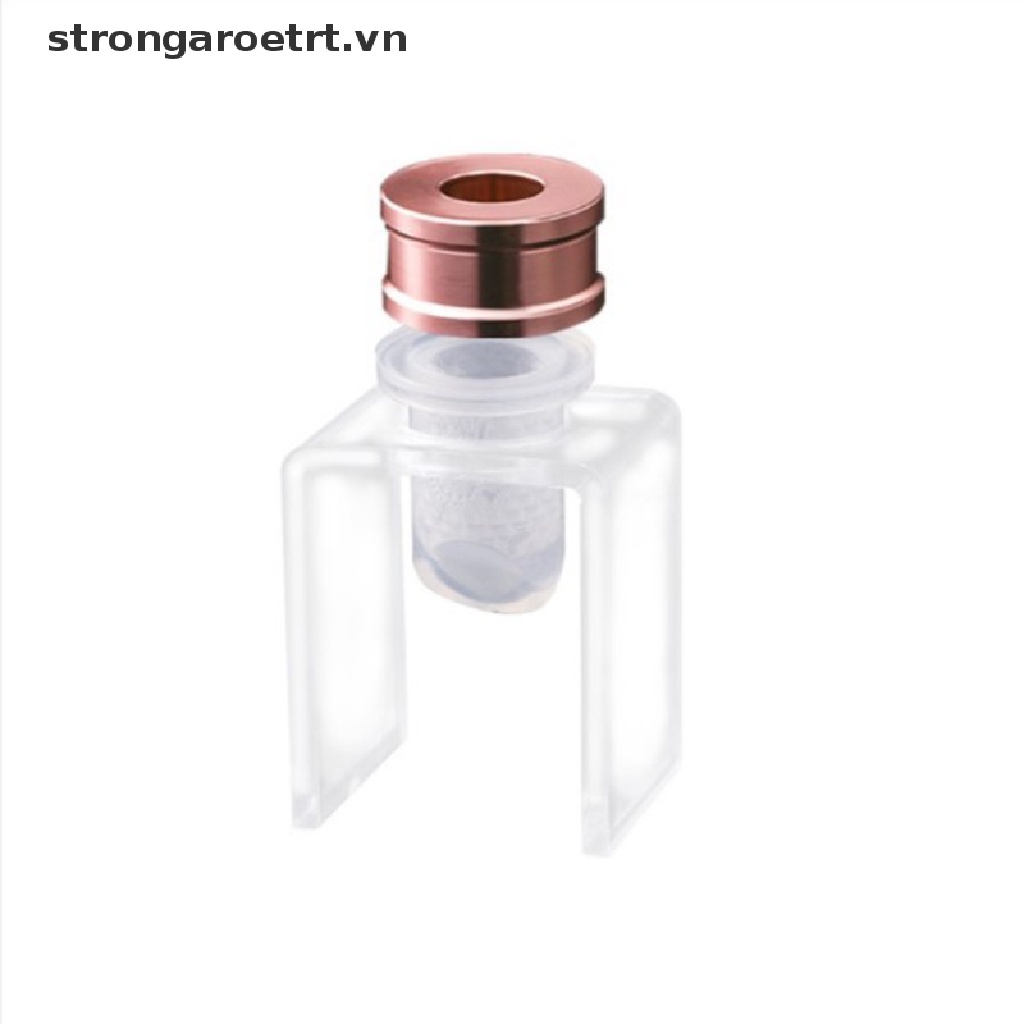 Set 3 khuôn silicon làm son môi thủ công tiện dụng