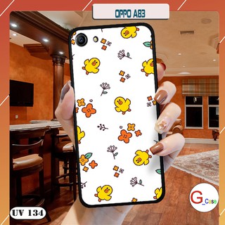 Ốp lưng oppo a83 - lưng nhám chống trầy