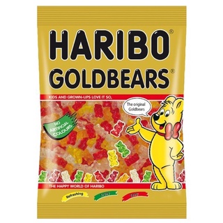 Kẹo dẻo Haribo Golden Bears 113g Kẹo gấu Haribo MỸ