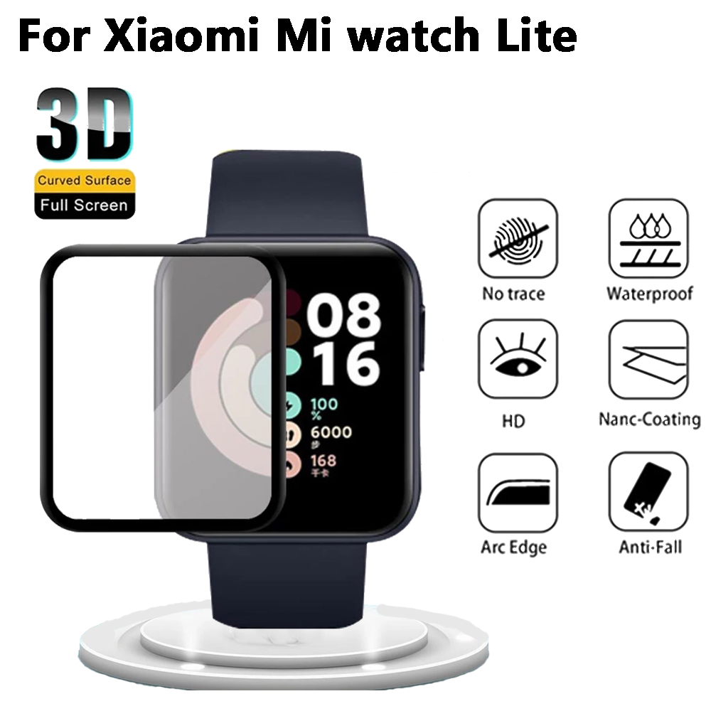 Miếng dán cường lực bảo vệ màn hình cho XiaoMi Mi Watch Lite