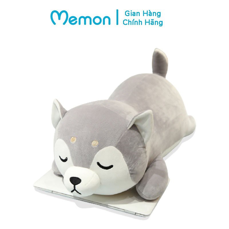 Gấu Bông Chó Shiba Ngủ Cao Cấp Memon