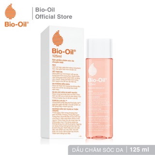 Tinh dầu trị rạn da cho bà bầu Bio Oil sksd tl