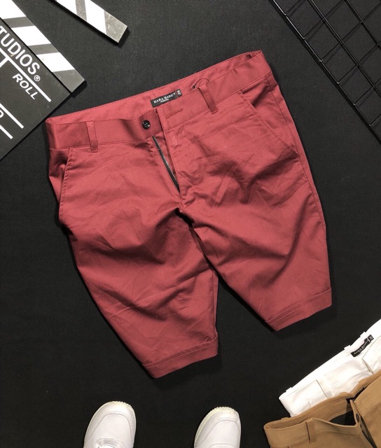 ALBUM 366 - QUẦN SHORT KAKI NAM CAO CẤP | BigBuy360 - bigbuy360.vn