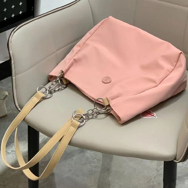 Túi Tote Đeo Vai Cỡ Lớn 27 X 26 X 12 Thời Trang Sang Trọng Cho Nữ